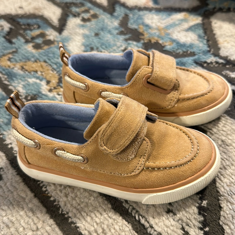 Cat and Jack Dress up Boat Shoes
